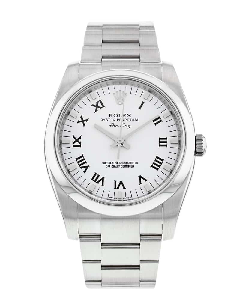 Rolex Air-King 114200 Rolex Air-King 114200